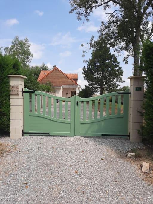 Le Sapin Villa Audrehem Kültér fotó
