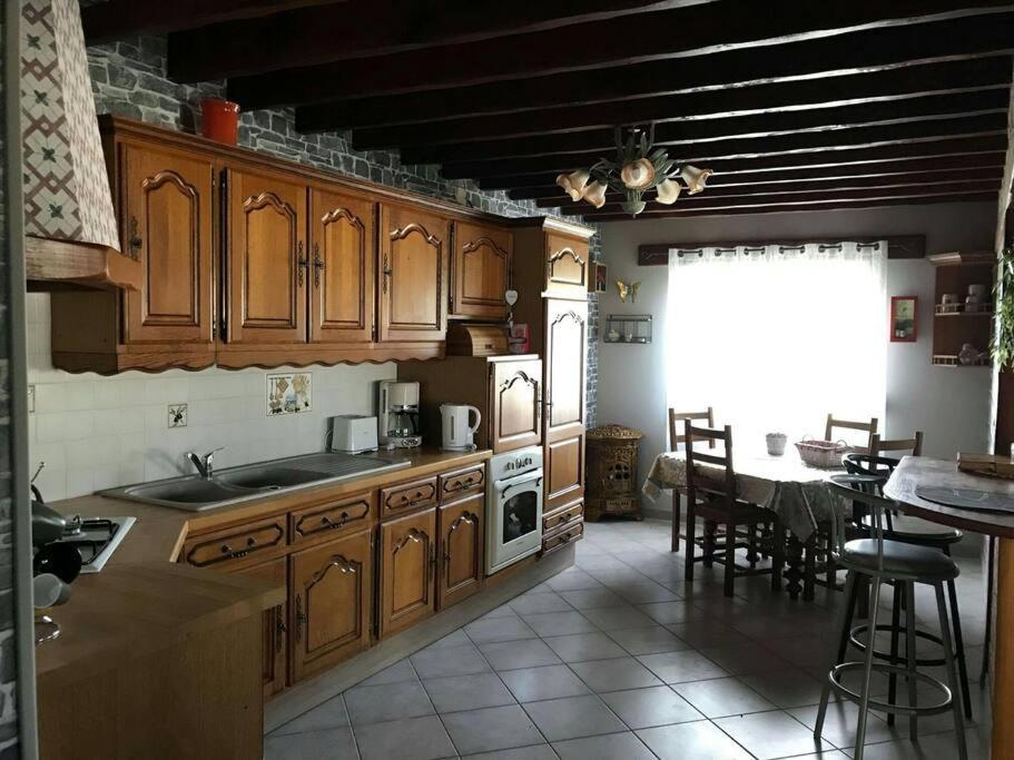 Le Sapin Villa Audrehem Kültér fotó