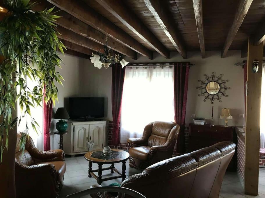 Le Sapin Villa Audrehem Kültér fotó