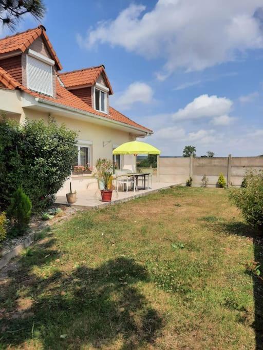 Le Sapin Villa Audrehem Kültér fotó